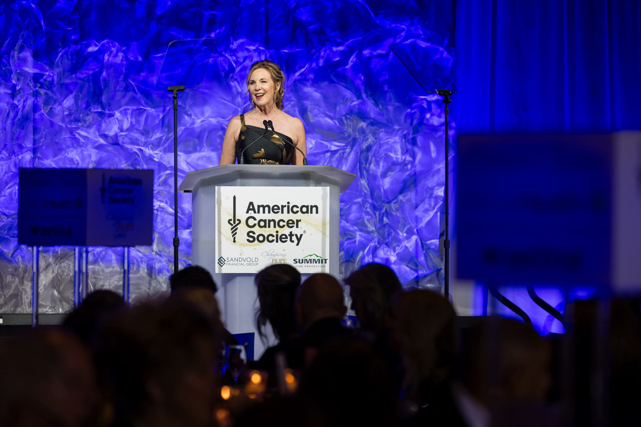 American Cancer Society Champion of Hope Gala