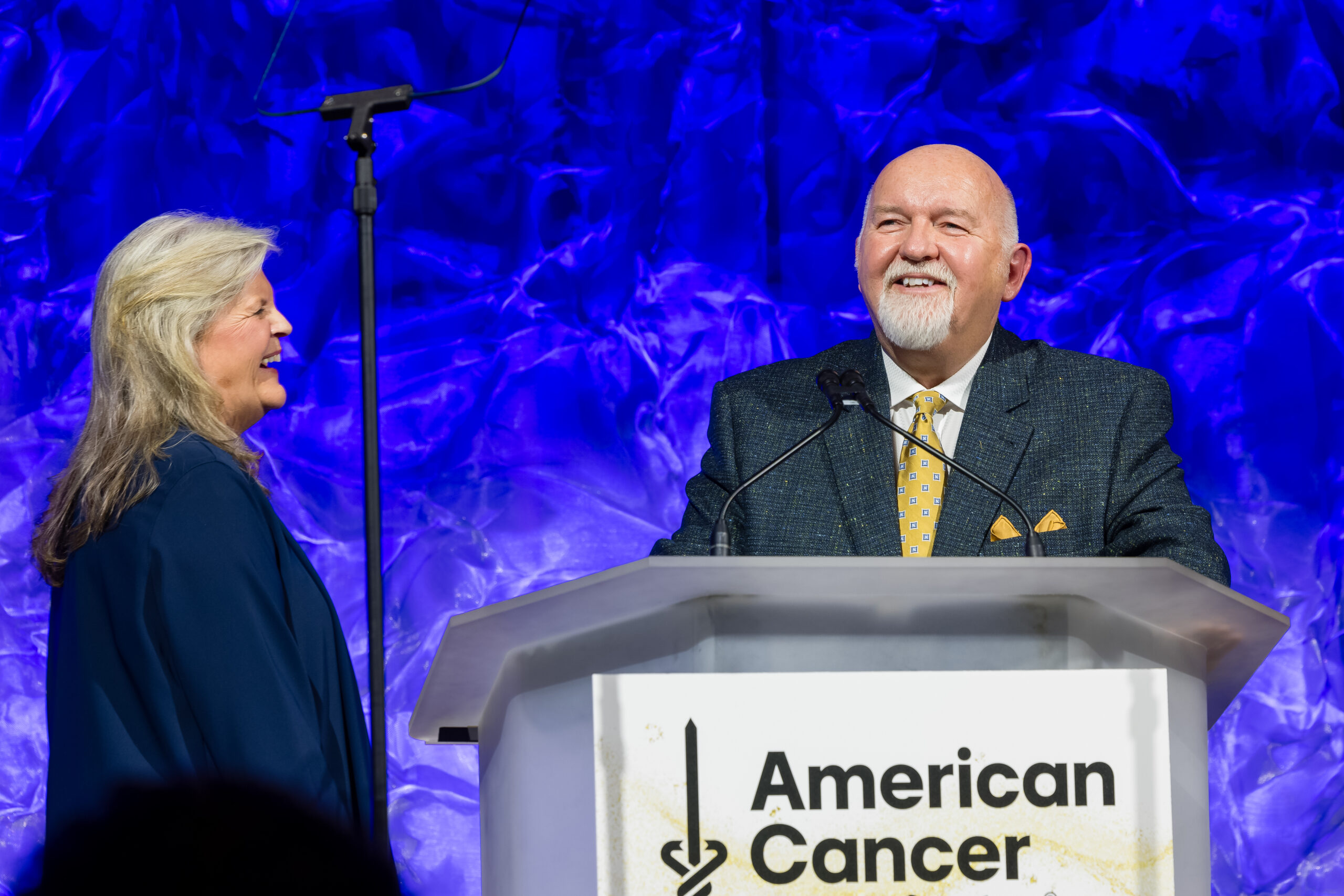 American Cancer Society Champion of Hope Gala